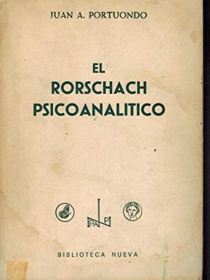 El-rorschach-psicoanalitico