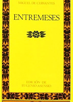 9788470390791_entremeses-clasicos-castalia-castalia-classics-spanish-edition_front-3.jpg Entremeses (clasicos castalia / castalia classics) (spanish edition)