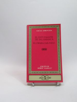 El estudiante de salamanca y el diablo mundo
