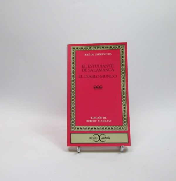 El estudiante de salamanca y el diablo mundo