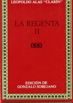 La regenta, ii