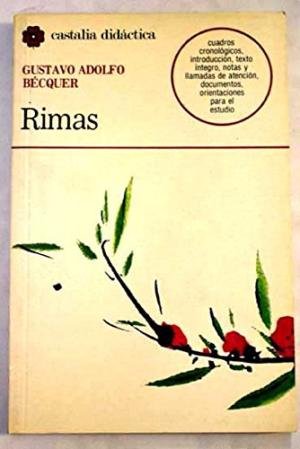 9788470394188_rimas-spanish-edition_front-1.jpg Rimas . (spanish edition)