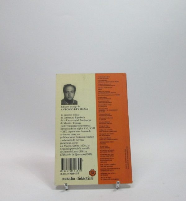 La vida de lazarillo de tormes