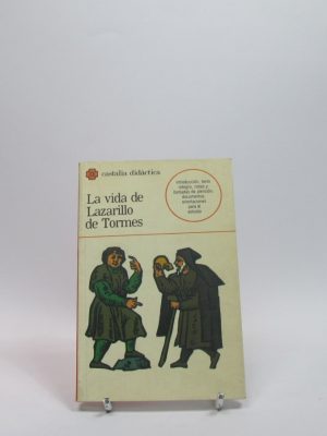 La vida de lazarillo de tormes