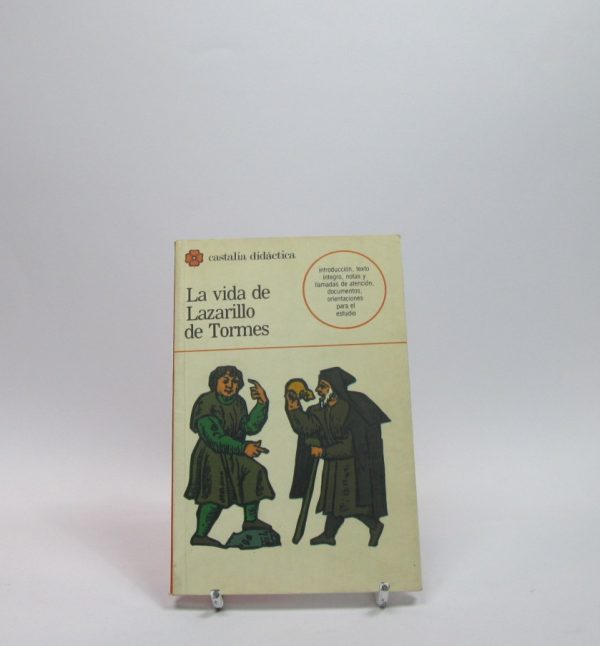 La vida de lazarillo de tormes