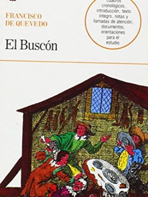9788470394676_el-buscon-spanish-edition_front-2.jpg El buscón. (spanish edition)
