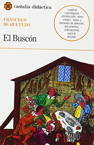 El buscón. (spanish edition)