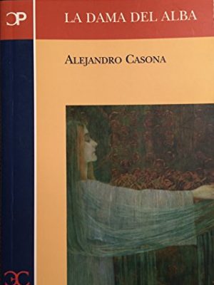 9788470398117_la-dama-del-alba-castalia-prima-c_front-2.jpg La dama del alba . (castalia prima. c/p.) (spanish edition)