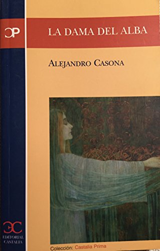 La dama del alba                                                                . (castalia prima. c/p.) (spanish edition)