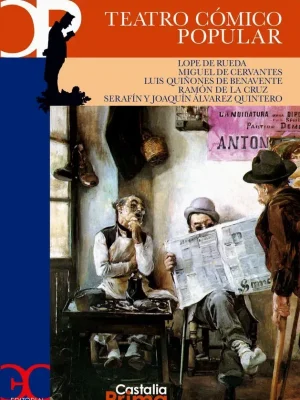 Teatro cómico popular                                                           .
