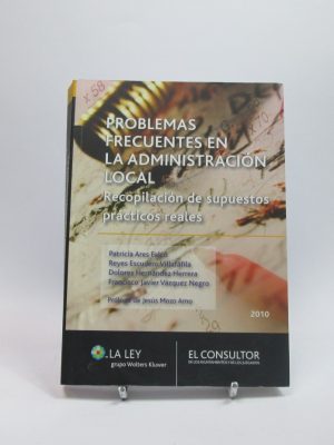 Problemas frecuentes en la administración local