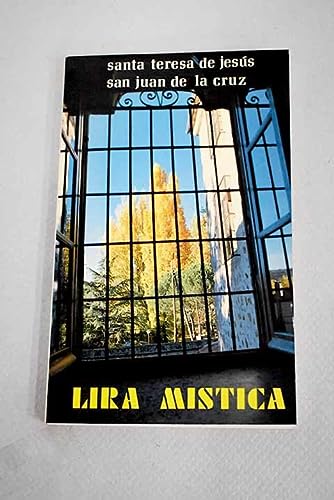 Lira mística, santa teresa de jesús, san juan de la cruz (logos ; 22) (spanish edition)