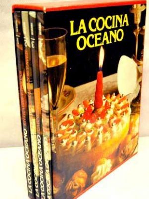 La cocina oceano