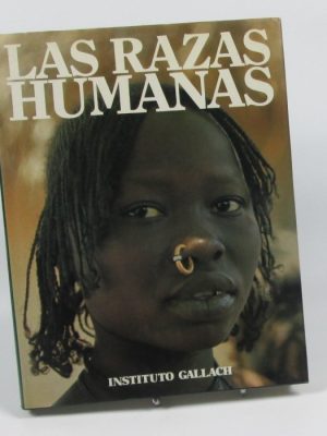 Las razas humanas: tomo 1