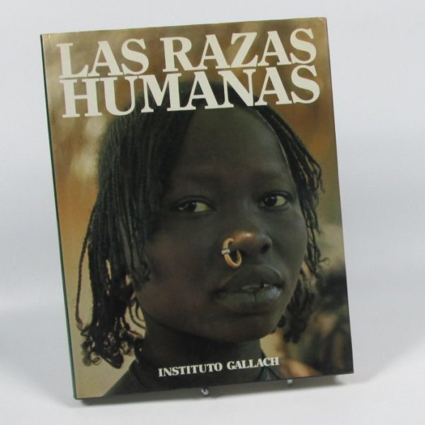 Las razas humanas: tomo 1