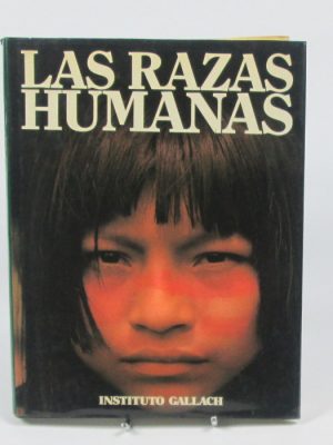 Las razas humanas: tomo 2