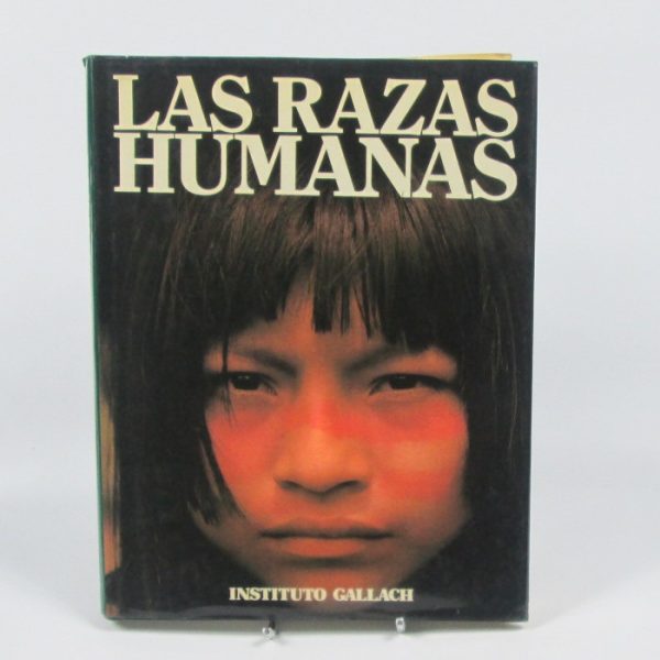 Las razas humanas: tomo 2