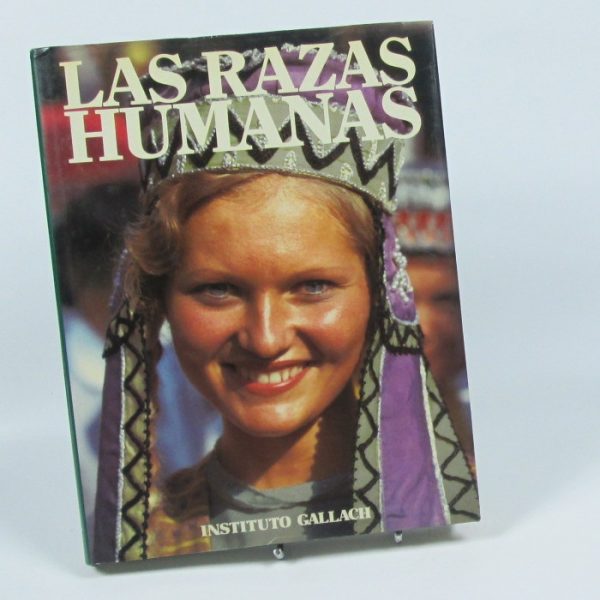 Las razas humanas: tomo 3