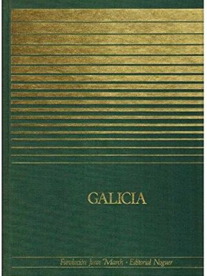 Galicia (tierras de españa) (spanish edition)