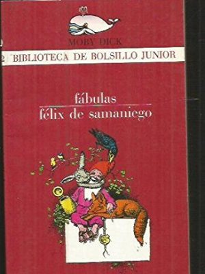 Fábulas (moby dick) (spanish edition)