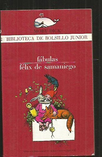 Fábulas (moby dick) (spanish edition)