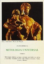 Mitologia universal tomo i