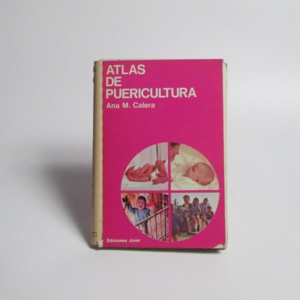 Atlas de puericultura