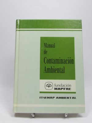 Manual de contaminación ambiental