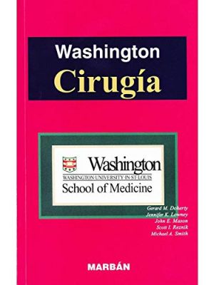 9788471014535_washington-cirugia_front-1.jpg Washington. cirugia