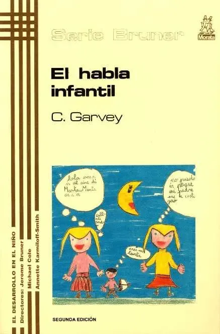 El habla infantil