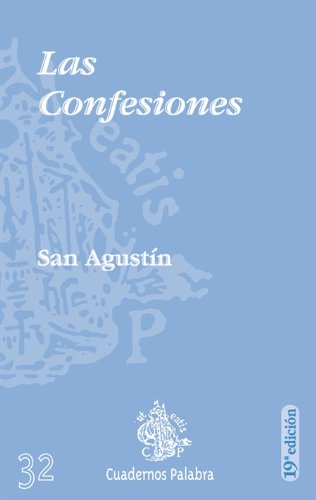 9788471180988_las-confesiones-cuadernos-palabra-spanish-edition_front-1.jpg Las confesiones (cuadernos palabra) (spanish edition)