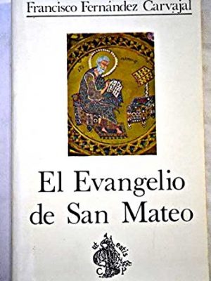 9788471181060_el-evangelio-de-san-mateo-comentarios-para-la-meditacion-y-la-predicacion-cuadernos-palabra-span_front-1.jpg El evangelio de san mateo: comentarios para la meditación y la predicación (cuadernos palabra) (spanish edition)