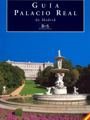 Palacio real de madrid. guía