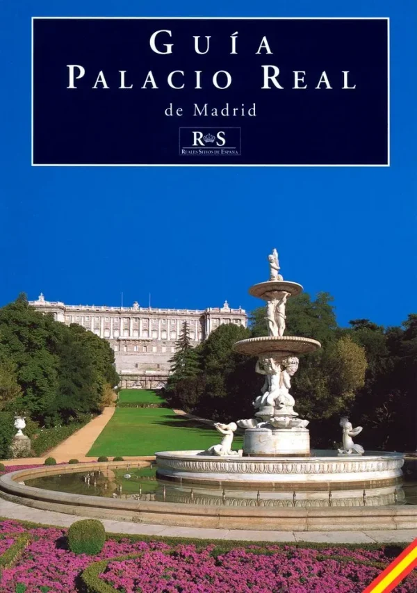 Palacio real de madrid. guía