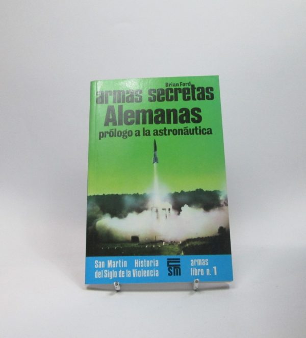 Armas secretas alemanas