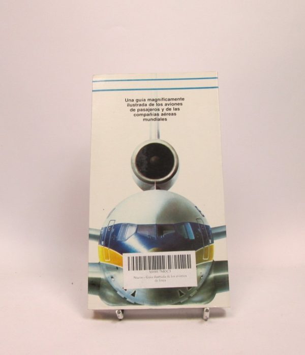 Guía ilustrada de los aviones de línea y compañías aéreas
