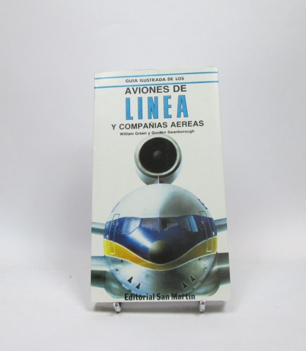 Guía ilustrada de los aviones de línea y compañías aéreas