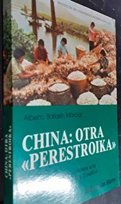 China, otra "perestroika"