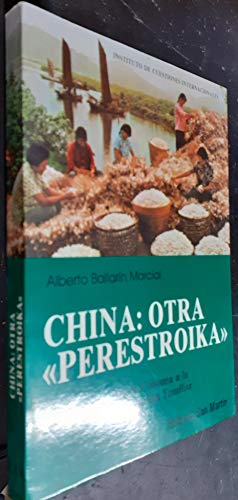China, otra "perestroika"