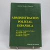 Administración policial española
