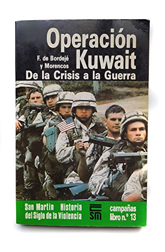 Operacion kuwait