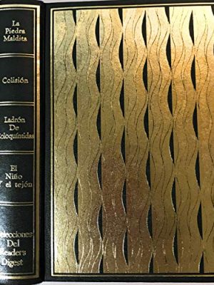 La piedra maldita - colision - ladron de coloquintidas - el nino y el tejon