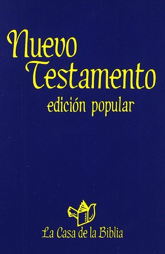 Nuevo testamento, edición popular