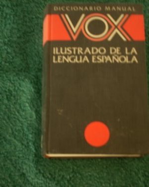 Diccionario manual ilustrado de la lengua espanola/handy illustrated dictionary of the spanish language (spanish edition)