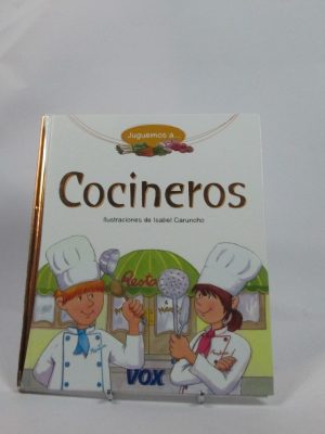 Juguemos a cocineros