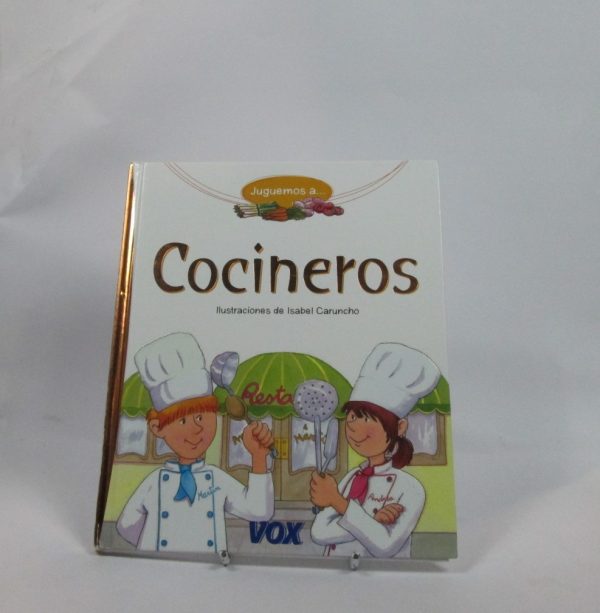 Juguemos a cocineros