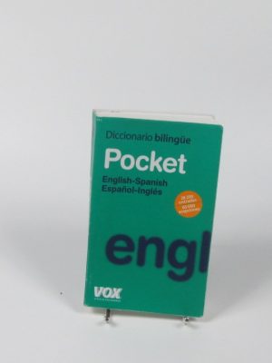 Diccionario bilingüe inglés-español