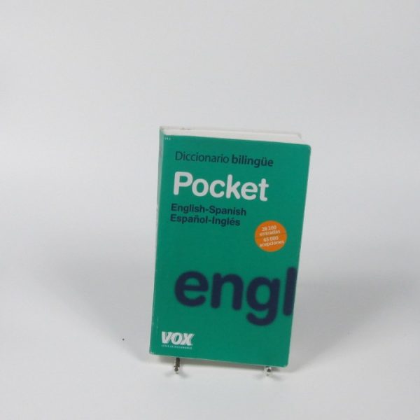 Diccionario bilingüe inglés-español