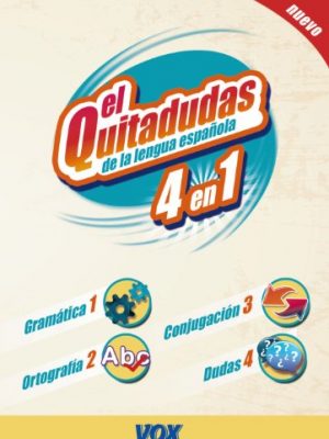 El quitadudas de la lengua española (manuales practicos / practical manual) (spanish edition)