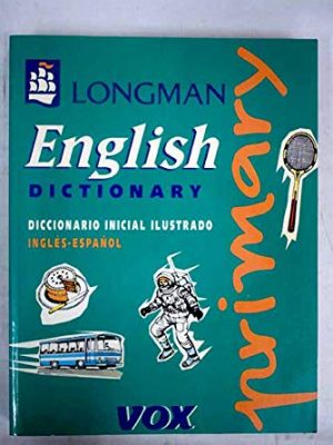 Primary english longman-vox ingles-español